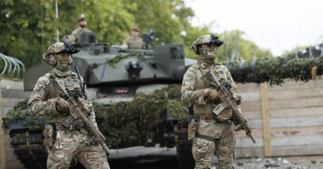 Get Public Into Defence Effort Without Causing Panic Says Ukraine Report