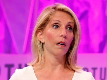 CNN Chief Political Correspondent Dana Bash speaks onstage at the Fortune Most Powerful Wo