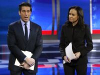 ABC Debate Moderators Failed to Ask a Single Question About China