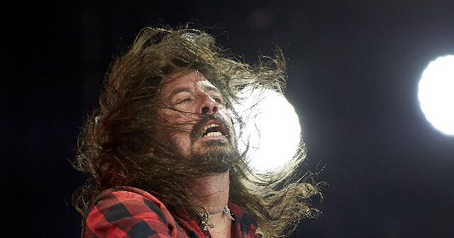 Foo Fighters Cancel Soundside Music Festival Appearance After Dave Grohl Cheating Scandal