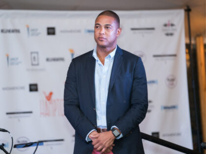 EAST HAMPTON, NY - AUGUST 18: CNN Host Don Lemon attends the UNCF Gala Hosted by Co-chairs