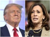 Poll: Voters Trust Donald Trump More than Kamala Harris on Foreign Policy