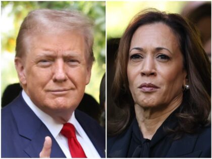 TIPP Poll: Trump Leads Harris by 3 Points In North Carolina