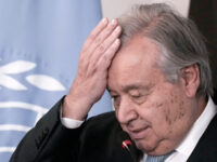 Israel Bans U.N. Chief Guterres from Entering Country After Failing to Condemn Iran