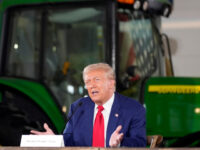 Donald Trump Vows 200% Tariff on John Deere if It Moves Manufacturing to Mexico