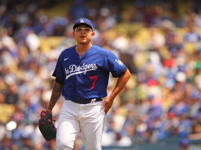 Video of Former Dodger Julio Urias’ Domestic Violence Incident Emerges