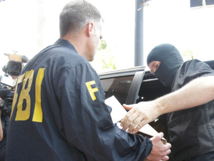 FBI RAID (AP File Photo/Wilfredo Lee)