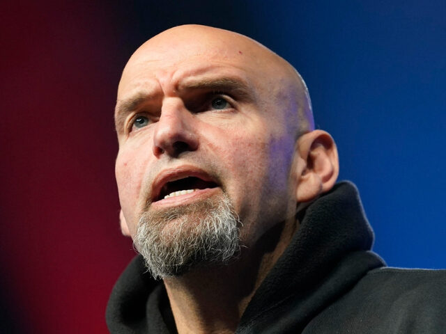 Senate Fetterman Car Accident