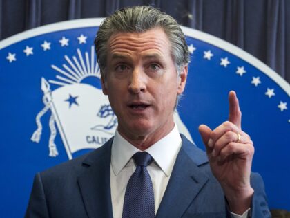 Newsom Tries to Help Democrats Salas, Gray in Rural California by Staying Away