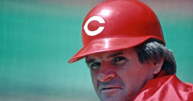 MLB Legend Pete Rose Dies at 83