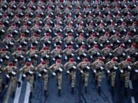 Putin Orders Russian Army to Add 180,000 Troops, Which Would Make It Second Biggest After China