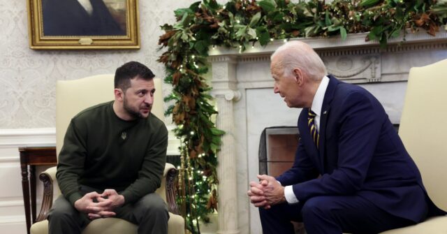 Ukraine’s Zelensky to Present ‘Victory Plan’ to Biden, Harris, and Trump