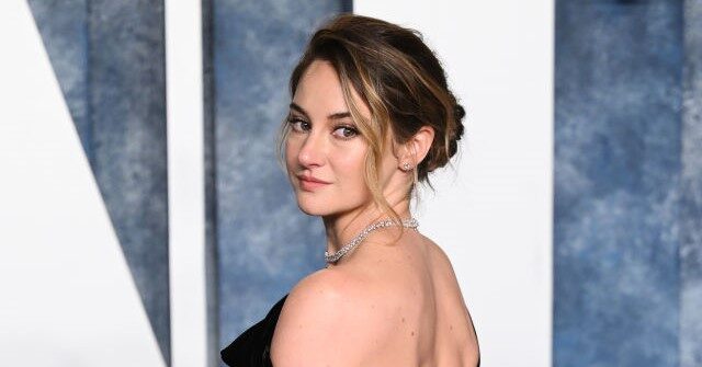 NextImg:Actress Shailene Woodley Blasts America's Porn Culture — Selling Meaningless 'McDonald's' Sex