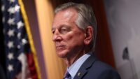 ‘It’s the Deep State’: Tuberville Says People Unknown to the Public ‘Runnin