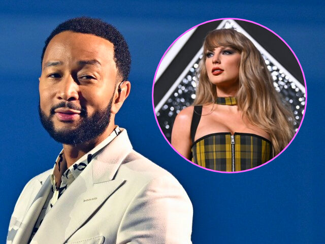 John Legend Praises Taylor Swift: ‘Willing to Take Risk’ with Kamala Endorsement