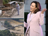 Kamala Harris Partied with Hollywood Celebrities in Wake of Hurricane Helene Devastation: ‘Oh