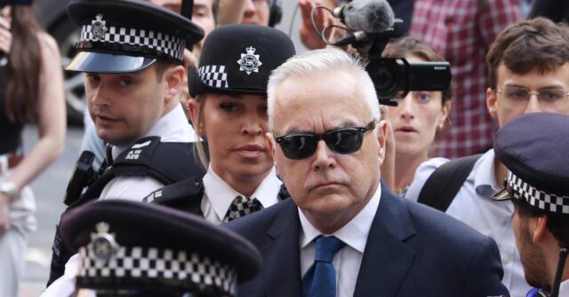 Huw Edwards Sentenced for Child Abuse Images