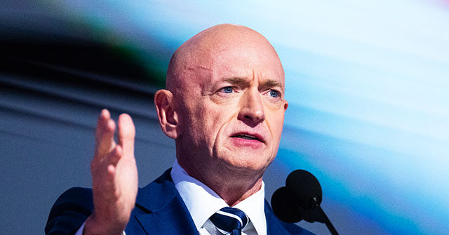 
                            Mark Kelly Leading Attack on Hegseth over Drug Boats, Did Nothing After Biden Droned Children