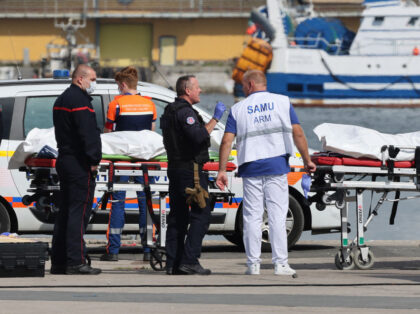 TRAGIC Migrant DEATHS in English Channel: 12 Lives Lost