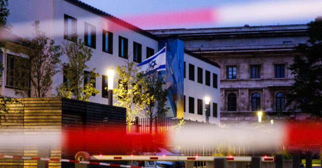 Israeli Consulate and Nazi Museum Was Fired on by Migrant Gunman