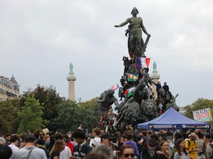 Far-Left Protests Across France, Accuses Macron of a ‘Coup’ by Installing Barnier as PM