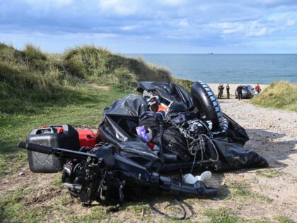 Channel Crisis: Several Illegal Boat Migrants Drown Trying to Reach Britain from France