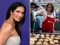 Celebrity Chef Padma Lakshmi: Kamala’s Culinary Skills Prove She Would Make a ‘Great&#8