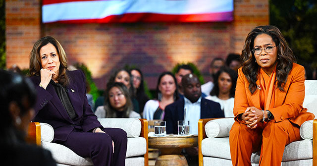 Kamala Harris Ignores Open Border Crisis Question, Gives 3-Min Word Salad Answer Kamala Harris Ignores Open Border Crisis Question, Gives 3-Min Word Salad Answer