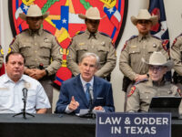 Texas Moving to Force Tren de Aragua Gang Out of State, Says Gov. Abbott