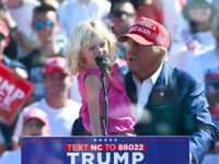 WATCH — ‘Vote for Grandpa’: Trump’s Grandchildren Delight Rally Goers in No