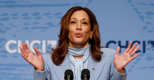 Harris: 'We Did the Right Thing' by Waiting Until Right Before Biden-Trump Debate to Take Border Action