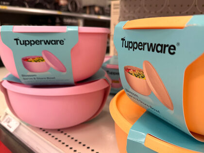 Tupperware Files for Chapter 11 Bankruptcy After Announcing Closure of Last U.S. Plant