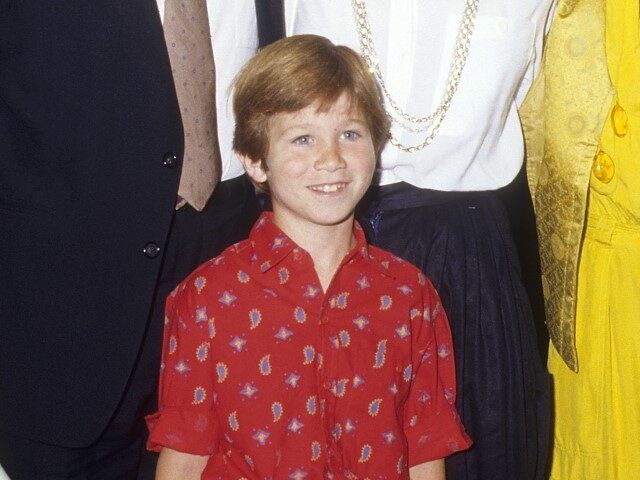 Actor Benji Gregory attends the NBC Television Affiliates Party on June 2, 1987 at Century