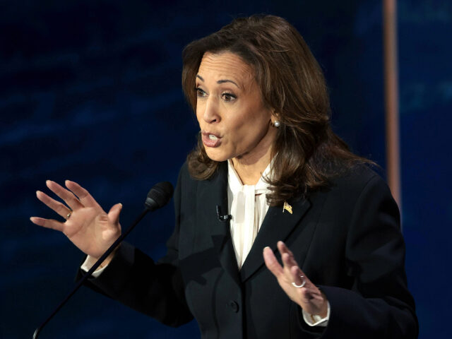 Capehart: It’s ‘Fault of Debates’ Harris Wasn’t Specific, Hillary Got Criti