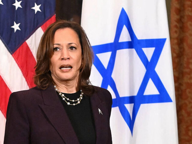 US-ISRAEL-DIPLOMACY-POLITICS-HARRIS-NETANYAHU