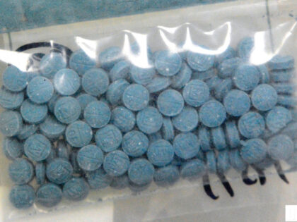 Kansas Police: 750,000 Fentanyl Pills Seized in One County in 2024 but Crisis Persists