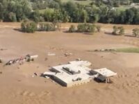 VIDEO: Tennessee Dam Nearly Breaks due to Hurricane Helene’s Rainfall