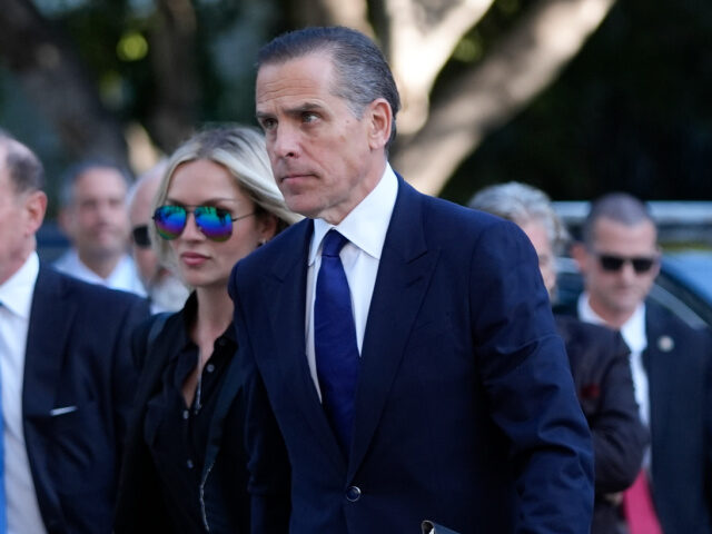 Hunter Biden Changes Plea to Guilty Before Trial Begins