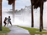 ‘Nightmare’ Hurricane Helene Roars Ashore in Florida as Three Storm-Related Fatalities 