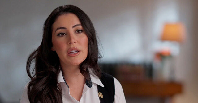 GOP Rep. Luna: NY Times 'Should Retract' FEMA Conspiracy Theory Accusations