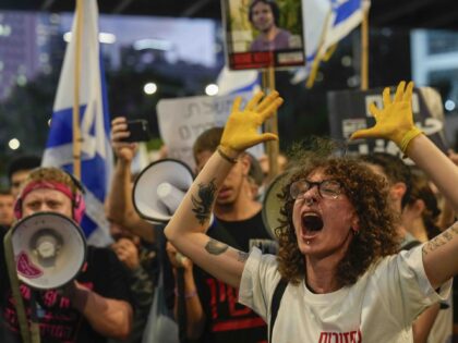 Anti-Netanyahu Protests Fizzle in Israel