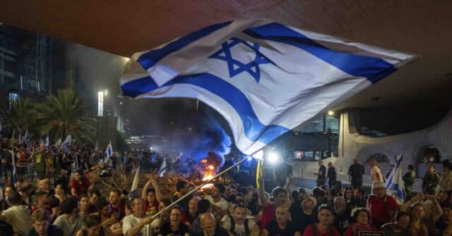 Israel Faces General Strike After Hamas Murders 6 Hostages