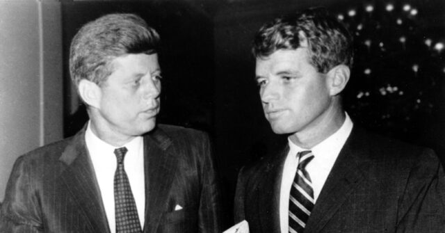 RFK Jr. Campaign: Choose Trump and 'Finish the Story' JFK, RFK Started