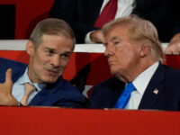 Exclusive — Jim Jordan: Trump Must Remind Americans How Much Better Off They Were Under His Leade