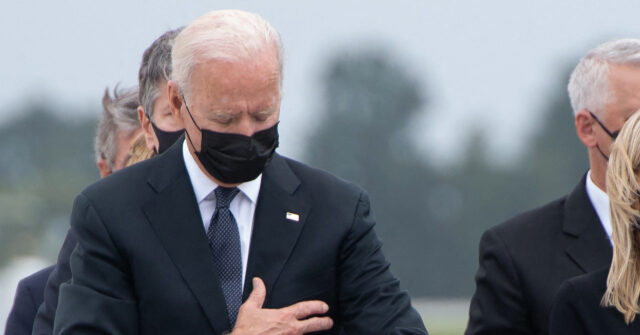 NYT's Peters: Biden-Harris Competency Edge Has Been Lost After 'Mismanagement' of Afghanistan