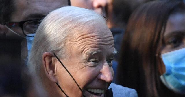 Joe Biden Grins as He Dons Red Trump Hat in Pennsylvania After Watching Debate