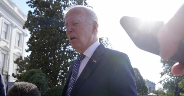 Biden Attacks Netanyahu Again: Says Not Doing Enough for Hostage Deal