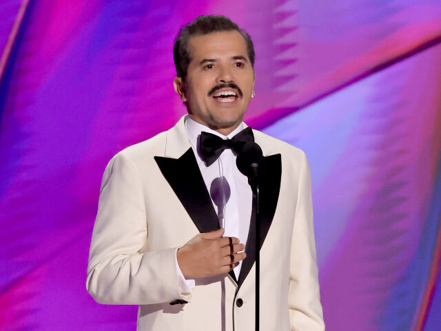 LOS ANGELES, CALIFORNIA - SEPTEMBER 15: John Leguizamo speaks onstage during the 76th Prim