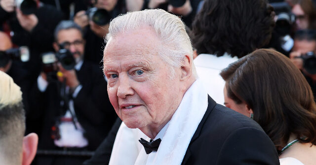 'Reagan' Star Jon Voight: Reagan's Faith Equipped Him to Defeat Communism, Which Is Threatening America Again Now