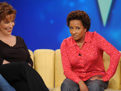 THE VIEW - Comedian Wanda Sykes (host, "The Wanda Sykes Show") was a guest on &q